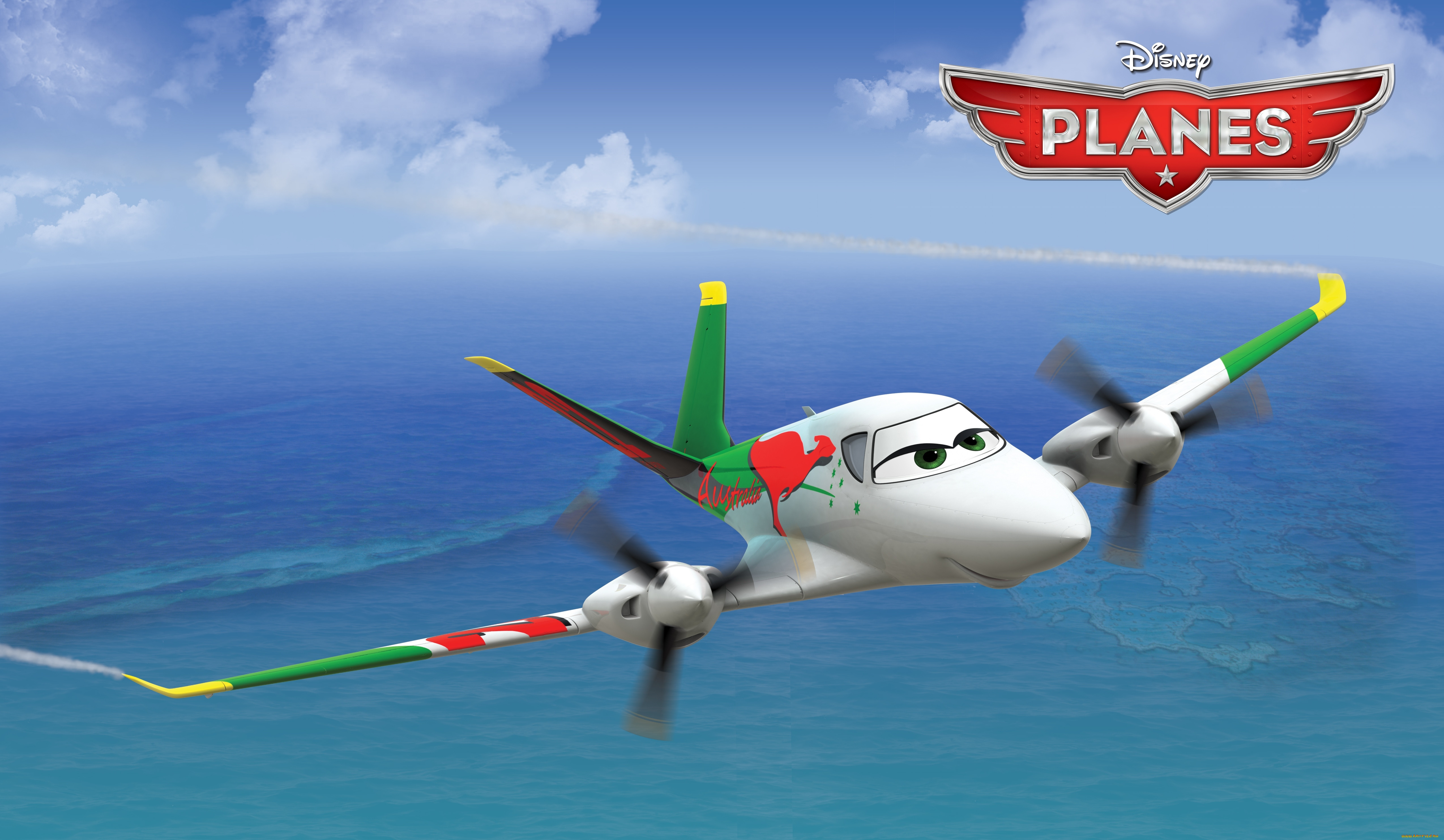 Обои Planes Мультфильмы Planes, обои для рабочего стола, фотографии planes,  мультфильмы, уолт, дисней, мультфильм, аэротачки, море, крылья, тачки,  самолёты, воздушные, гонки, анимация, рошель, небо, приключения Обои для  рабочего стола, скачать обои ...